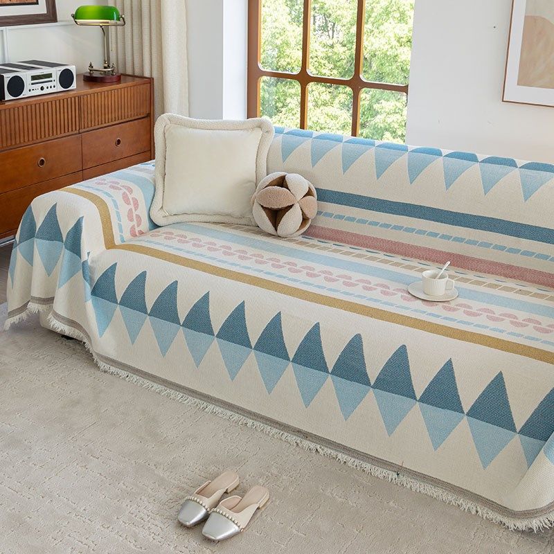 雪尼尔沙发盖布盖布全盖沙发垫套罩盖毯单三人万能防猫抓四季通用,居家布艺,沙发垫,淘宝优惠券,粉丝福利购,淘宝优惠卷