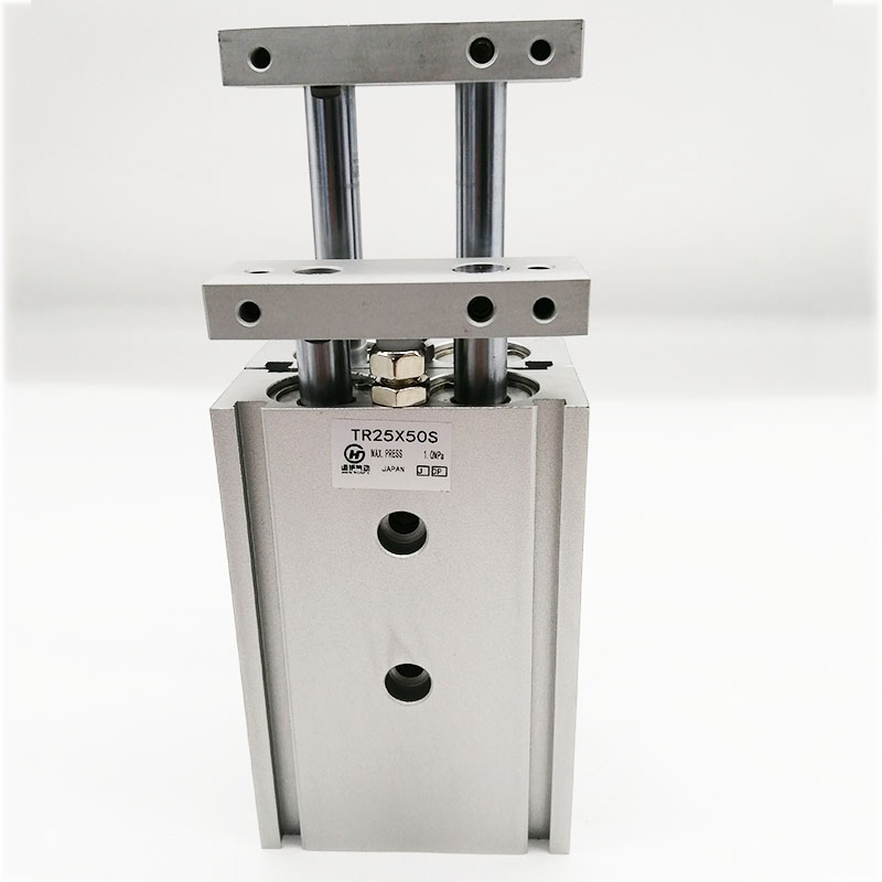 台群富裕北钜斗山伺服刀库气缸14T气缸TR25*60S配件圣杰润星乔峰