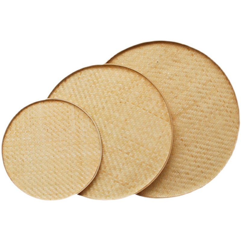 竹制品竹编竹簸箕农家吊顶竹装饰绘画竹匾竹筛子竹畚箕竹盘竹道具,特色手工艺,竹编/竹雕,淘宝优惠券,粉丝福利购,淘宝优惠卷