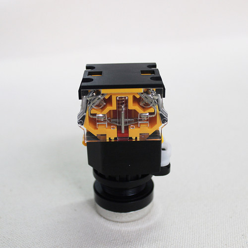 苏上SUCN牌配电柜机房按钮 LA38系列开关自锁复位启动按键22mm