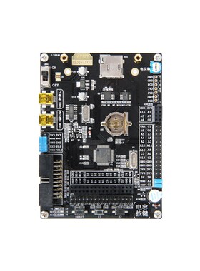 野火/F103-MINI STM32F103RCT6开发板学习板核心板 带2.8寸液晶屏