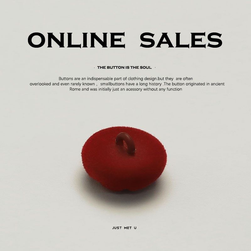 植绒高脚纽扣包布新中式国风扣子旗袍外套毛衣双面尼大衣装饰辅料,居家布艺,纽扣,淘宝优惠券,粉丝福利购,淘宝优惠卷