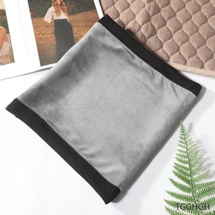 成人男士肚兜纯棉护腰带加绒加厚防寒保暖冬季暖腰护胃护肚子神器