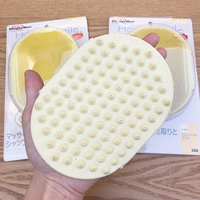 多格漫双面柔韧洗澡刷按摩刷法斗柯基梳子短毛猫狗去浮毛,宠物/宠物食品及用品,毛巾/浴巾/吸水毛巾,淘宝优惠券,粉丝福利购,淘宝优惠卷