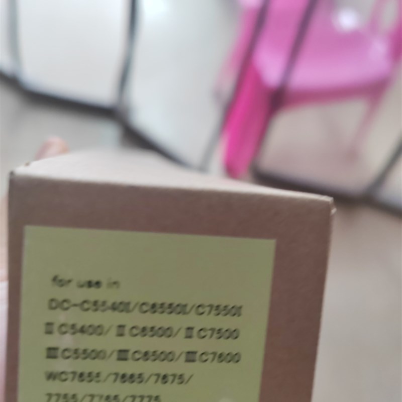 适用施乐5065 242 7550彩鼓6550 700 7780 560 6680 7600硒鼓芯