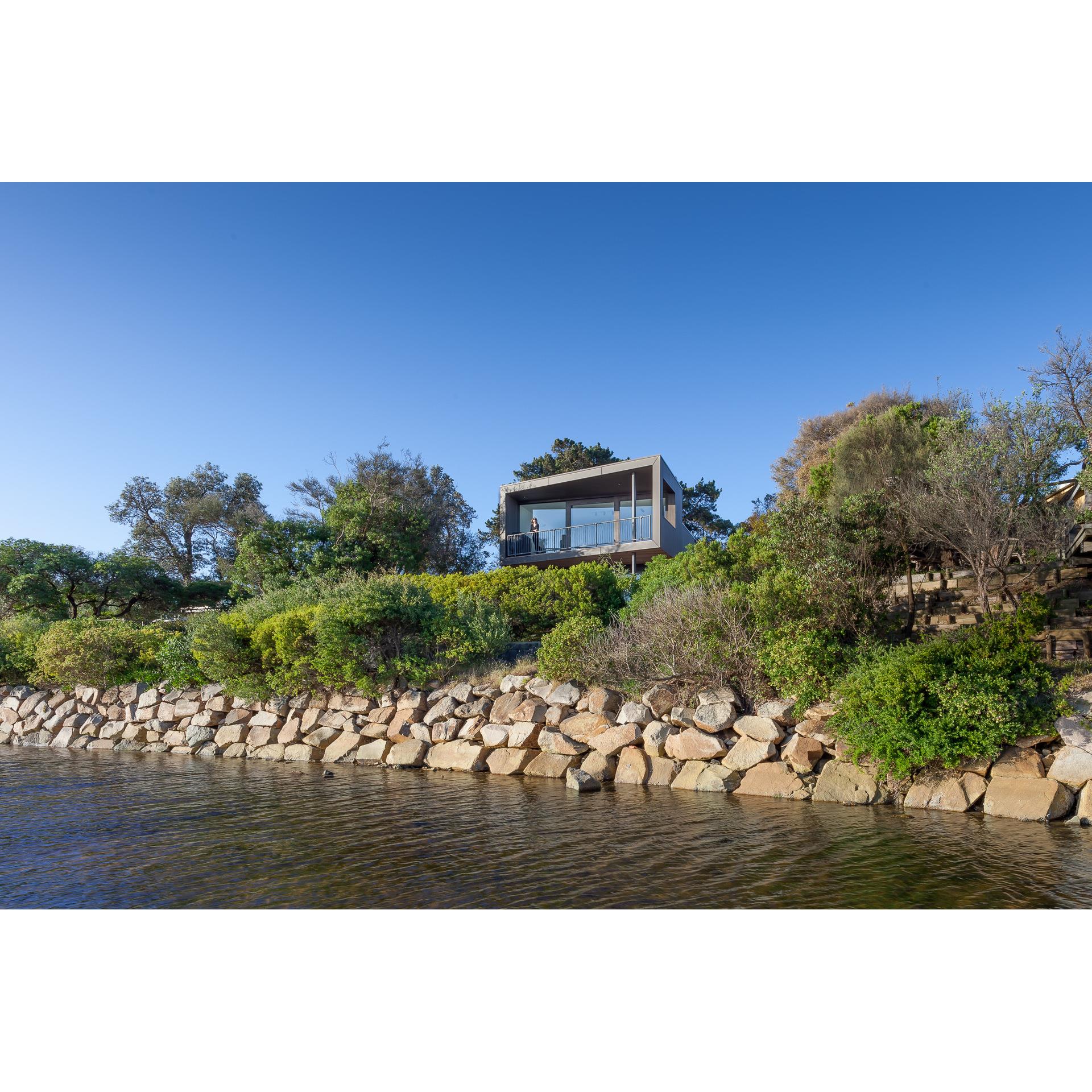 合阁休闲度假轻钢别墅景区别墅2