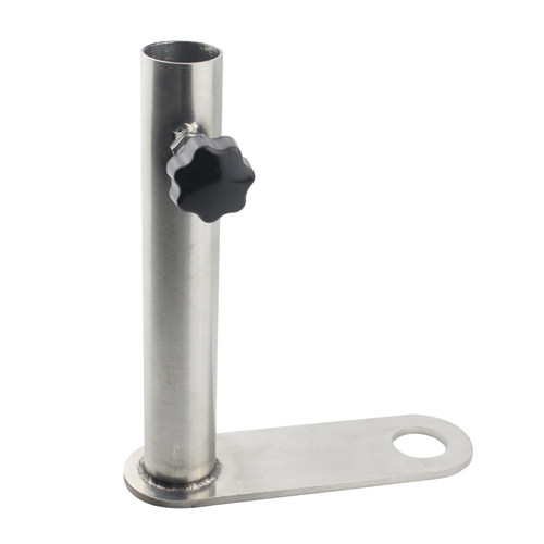 坦途猛禽拖车臂旗杆拖车钩旗杆架底座户外旗杆T150旗杆架旗杆