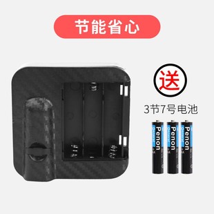 飾 車門投影燈汽車迎賓燈車內氛圍燈感應燈無線車用開門照地可愛裝