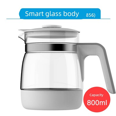 小白熊恒温调奶器玻璃壶配件HL-0617/0856/0857不锈钢壶0855底座