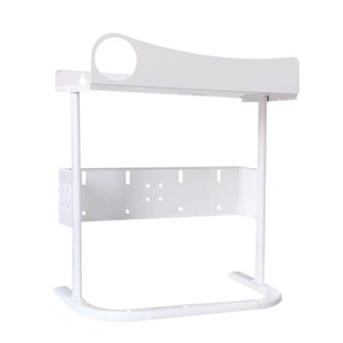 净水器组装滤瓶铁挂板10寸前置RO纯水机400G至800G反渗透框架外壳