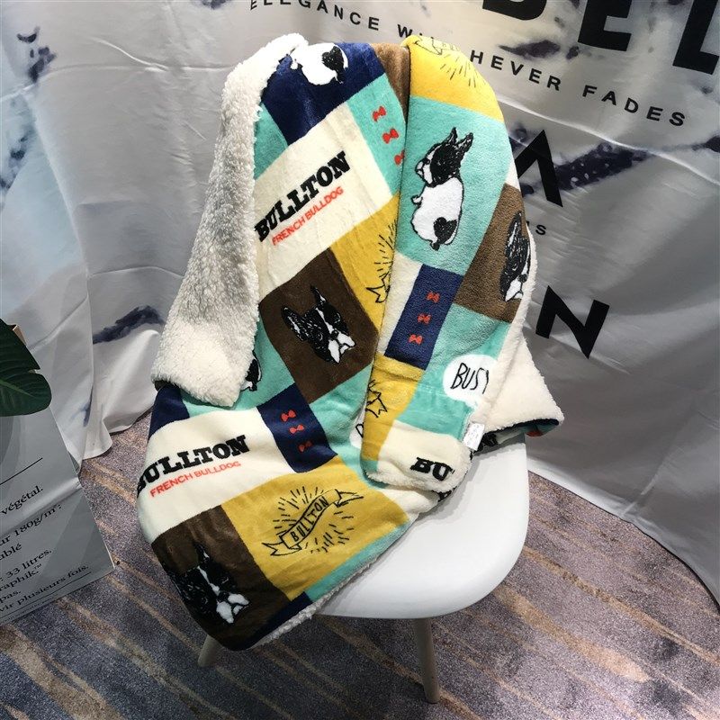 狗狗毛毯加厚秋冬款猫咪保暖垫子睡垫宠物毯子被子睡觉用猫窝棉垫,宠物/宠物食品及用品,猫狗垫子,淘宝优惠券,粉丝福利购,淘宝优惠卷