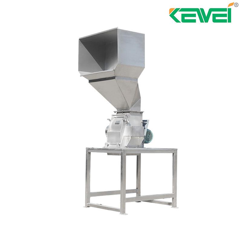 厂家锤式破碎机破碎机食品机械加工设备水果破碎机