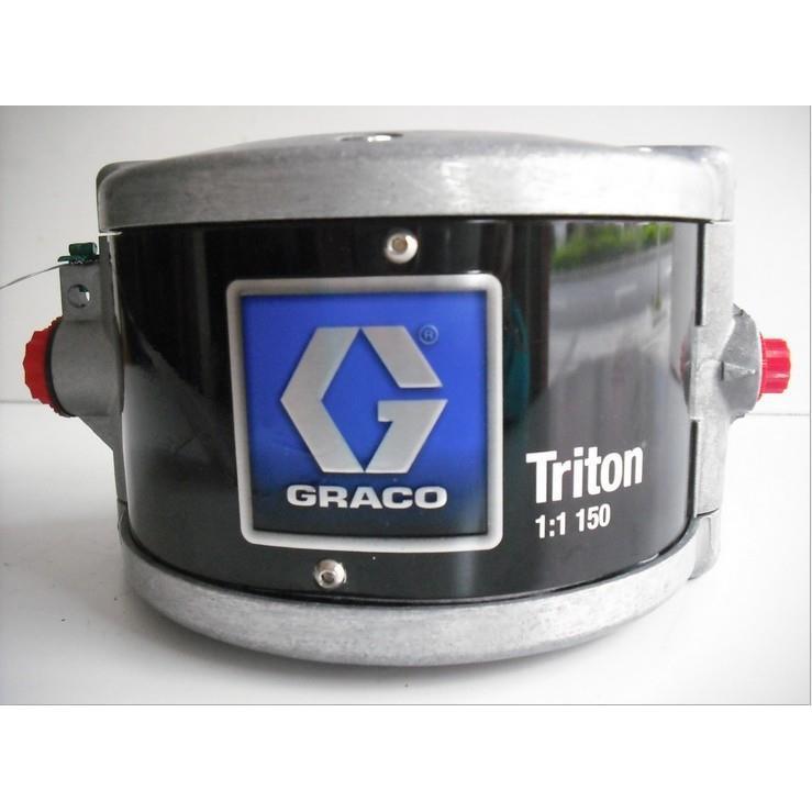 厂家直发美国GRACO双隔膜泵油漆压力泵308自动喷枪喷涂增压泵厂家