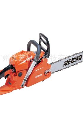 厂家日本爱可共立CS-420ES油锯小型家用单手持轻便伐木锯砍树机