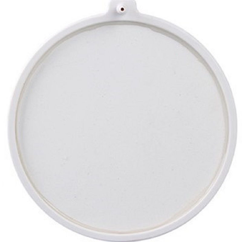 气泡石纳米气盘雾化增氧细化器鱼缸增氧泵气泡盘气盘石爆氧沙盘头