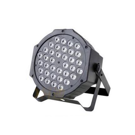 36颗全彩帕灯KTV闪光灯舞台灯光led七彩灯投影灯酒吧演出灯效果灯