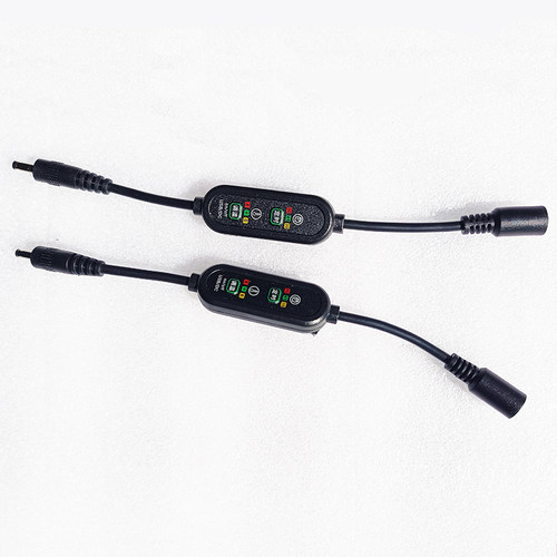 充电鞋垫调温器USB三档调温开关5V定时开关通用5V发热