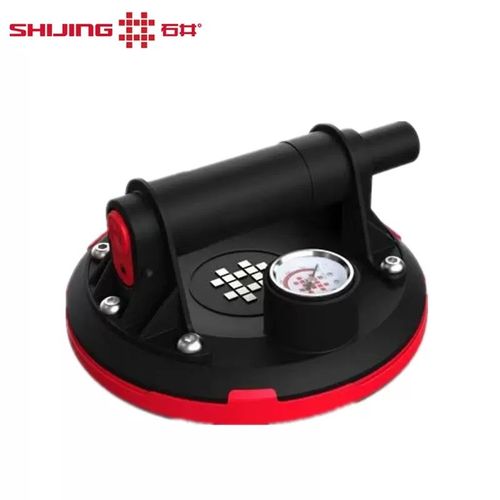 石井吸盘强力玻璃吸盘贴大板好帮手固定单爪重型吸盘真空地板砖