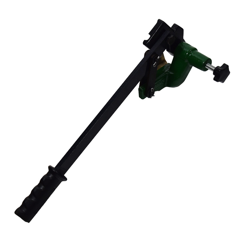 200L铁桶油桶专用切割器开盖扳手防爆桶面切盖器安全防爆开桶器