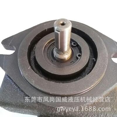 HYTEK海特克转子泵VPV-15-35机床液压泵 变量泵PVF-15