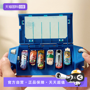 礼物纳诺儿童过家家玩具 赫宝纳诺起跑发射套装 自营