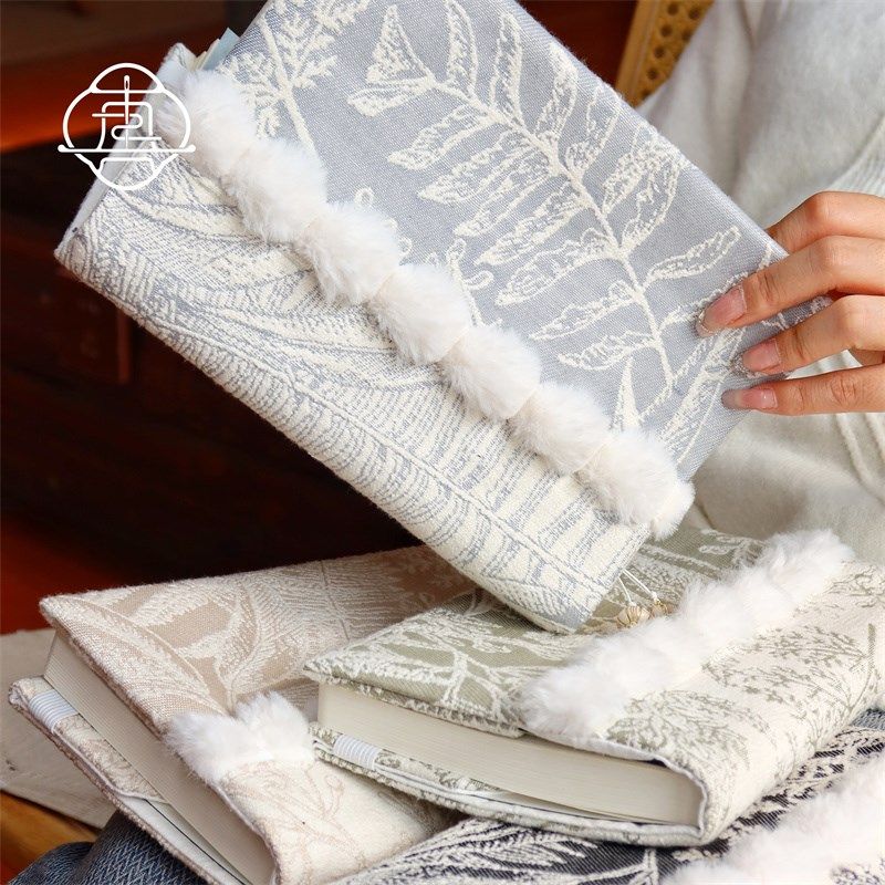 真我 诗意栖息 法式文艺手工手账手帐本布书衣日记A5A6记事本笔记,文具电教/文化用品/商务用品,手帐/日程本/计划本,淘宝优惠券,粉丝福利购,淘宝优惠卷