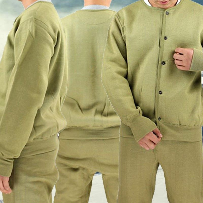 秋冬款78式男式绒衣绒裤套装防寒毛衣裤煤矿户外保暖劳保军迷用品,女士内衣/男士内衣/家居服,保暖套装,淘宝优惠券,粉丝福利购,淘宝优惠卷