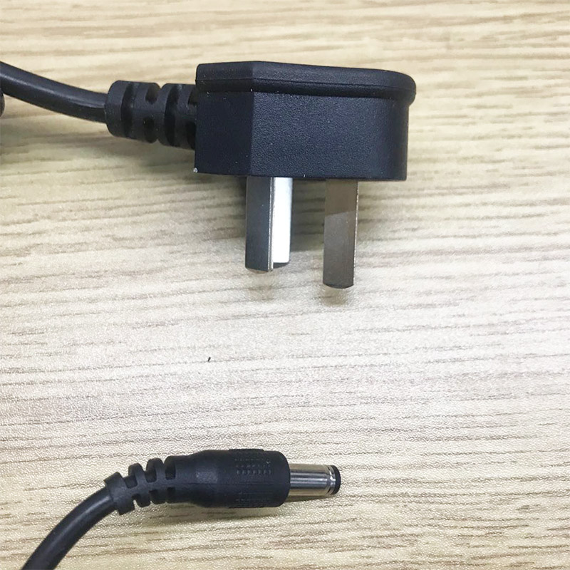 启锐QR588/668/488/586b/488bt电子面单打印机电源线电源适配器变