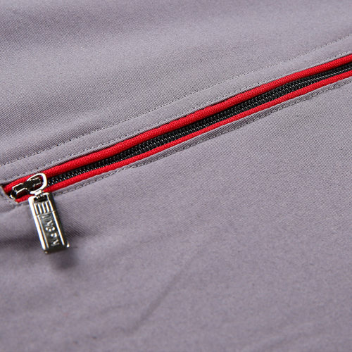 短袖工作服套装男工厂车间工装电焊劳保服加油站工装工程服女定制