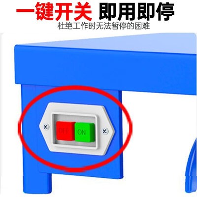 孜索电动铡草机牛羊养殖小型家用饲料机碎草机粉碎机切草机猪草机