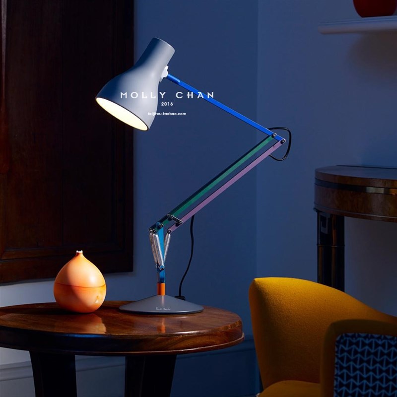 英国Anglepoise  折叠落地灯多色 客厅卧室书房台灯工作室餐厅灯