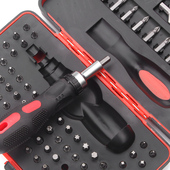 特殊 螺丝刀套装 100件电动充电钻批头 多功能家用起子头改锥