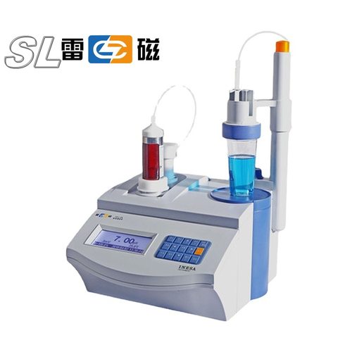 上海雷磁自动电位滴定仪 ZDJ-4ABD型自动电位滴定仪