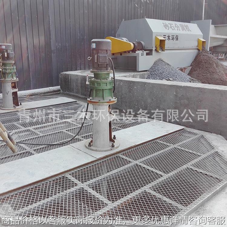 搅拌池回收利用设备生产厂家 型号3000混凝土浆水处理设备