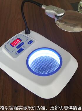 JL-1C语音报数新款菌落计数器实验室 QS认证菌落检测仪