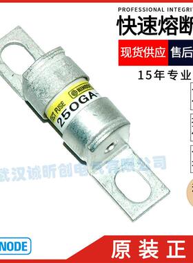 hinode 250GA-20 25 30 35 40 45 55 60 75 85A 100S 125A保险丝