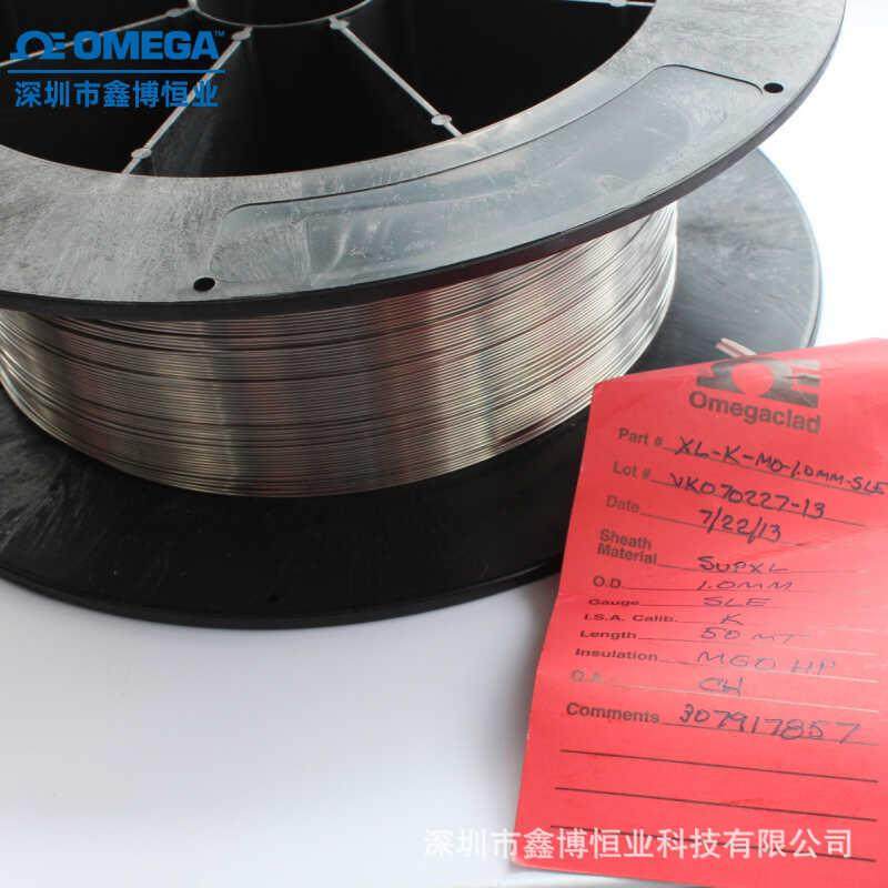 XL-K-MO-2.0MM XL-N-MO-3.0MM高温合金测温线奥米佳铠装热电偶丝