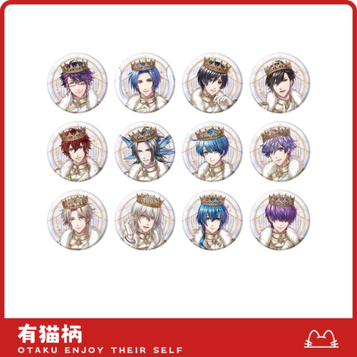 【正版现货】梦100 吧唧vol.5 十周年ver. EEO