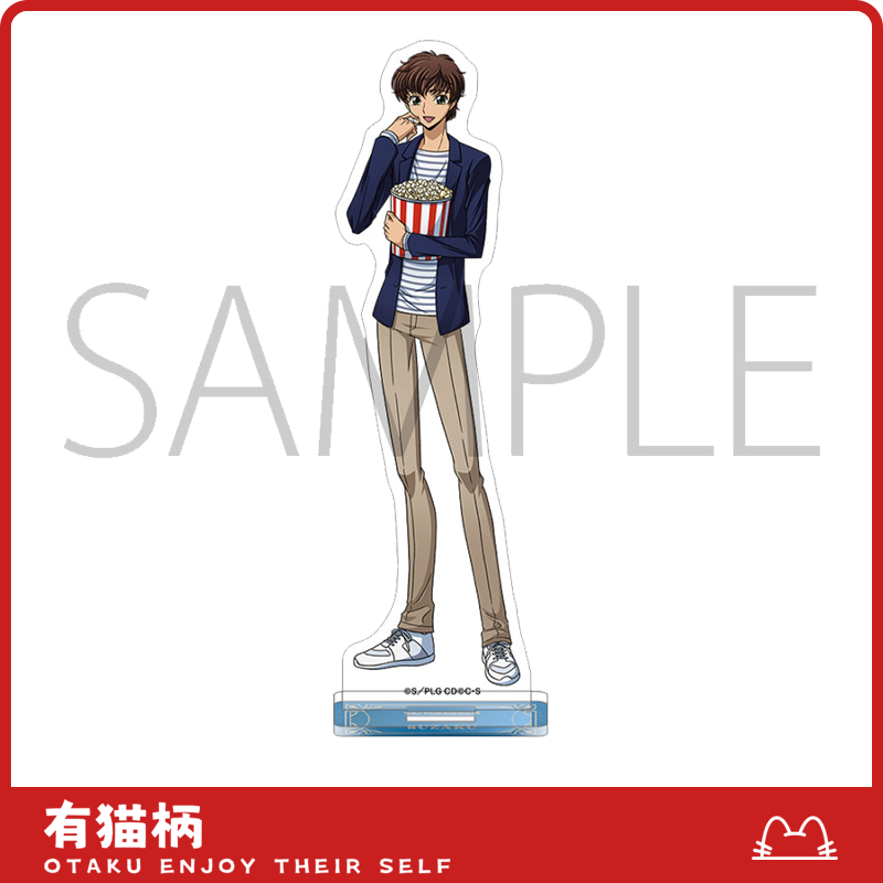 【正版现货】鲁路修夺还的罗赛礼服立牌