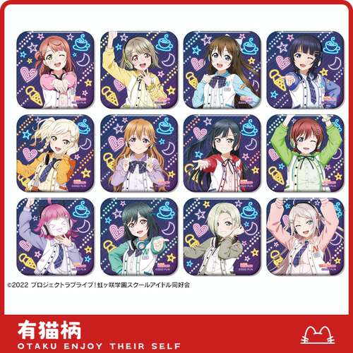 【正版现货】LoveLive 虹咲学园 ミラクル STAY TUNE ver.方吧唧