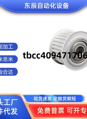 TAAS2M-14 15 16 18-040 060 100-H3 4 TSAS2同步带轮-S2M型