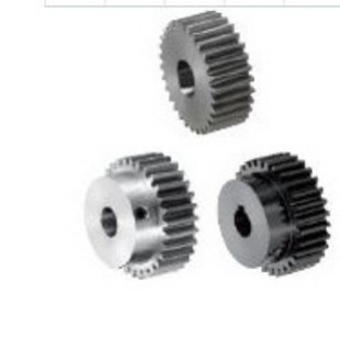 压力角20° VNJ31 模1.5 VNJ43 VNJ51 VNJ03 直齿轮45钢不锈钢