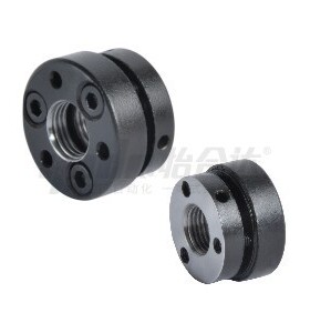 BKC01精密锁紧螺母/缩紧锁紧型M17M18M20M22M24M25M26M27M28M30