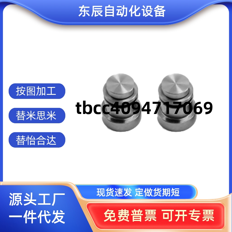 替代直线导轨用偏心销定位销