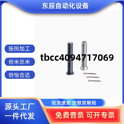 3132D3D4D5D6D8带肩铰链销