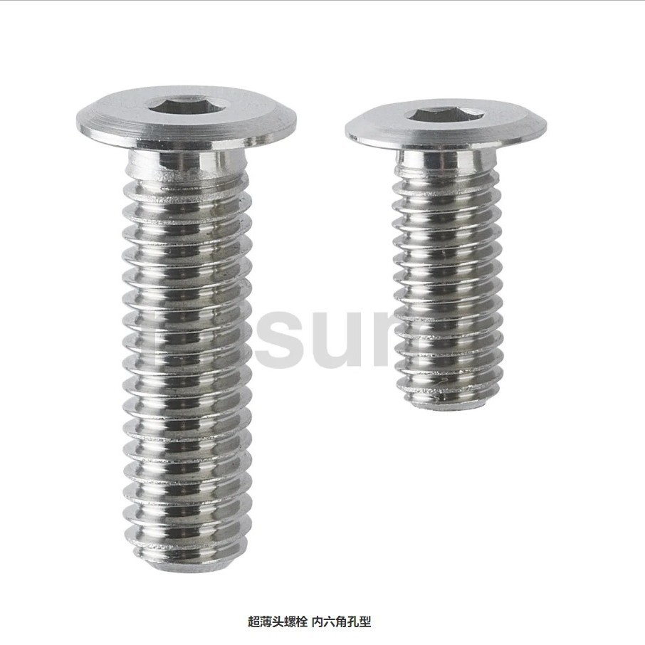 短头螺栓CBSTSR225334568101216