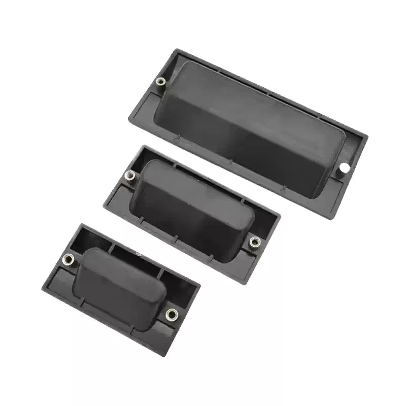 XAD41-A90/A110/A140暗式拉手42替同AP-183-1/2/3塑料扣手