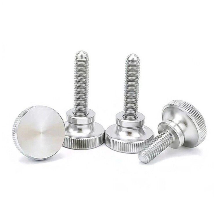 5M6M8M10外螺纹台阶型固定螺