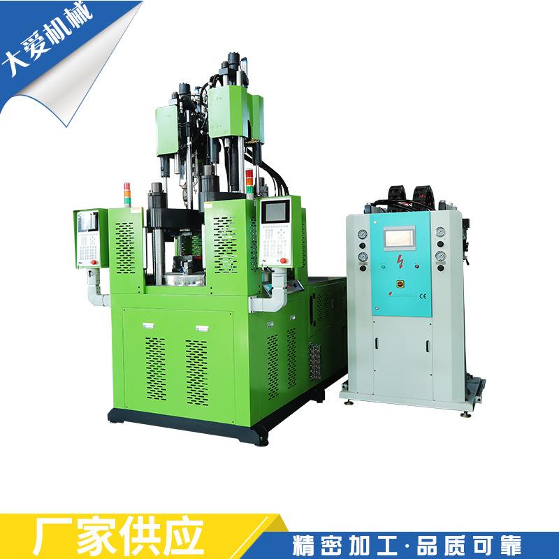 供应立式TA-1200R.2c硅胶机全自动立式注塑机精密小型注塑机