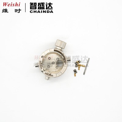 修表工具 R劳 迪通N 4030/4130 400/410/420机芯座 维修固定座